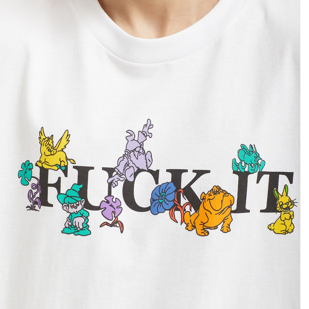 HUF Trip Tee Ανδρικό T-Shirt - 3