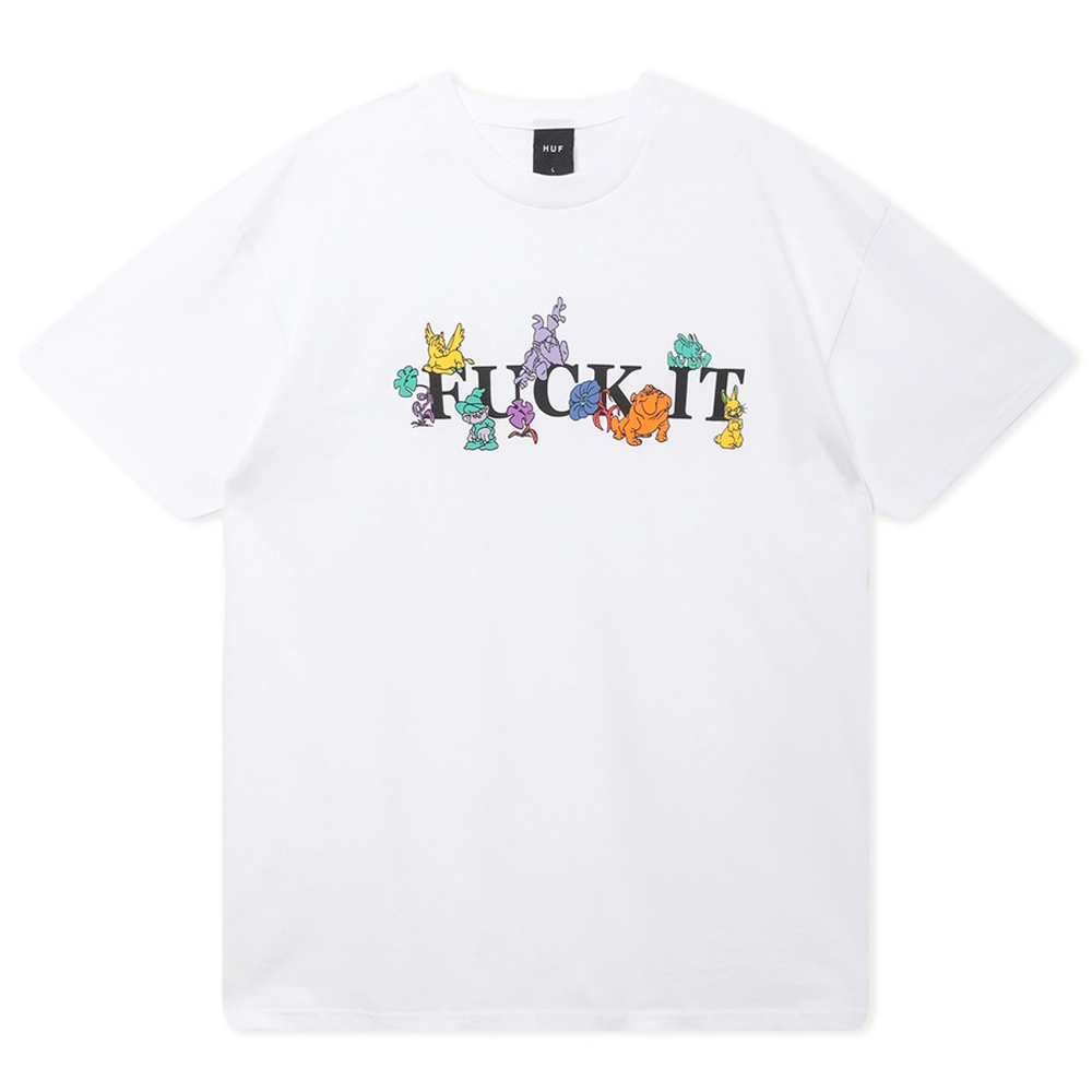 HUF Trip Tee Ανδρικό T-Shirt - 4