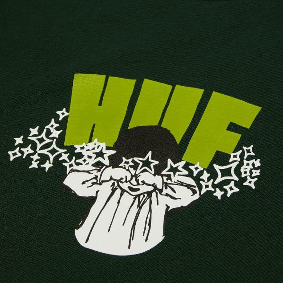 HUF Dazed T-Shirt Ανδρικό T-Shirt - 3