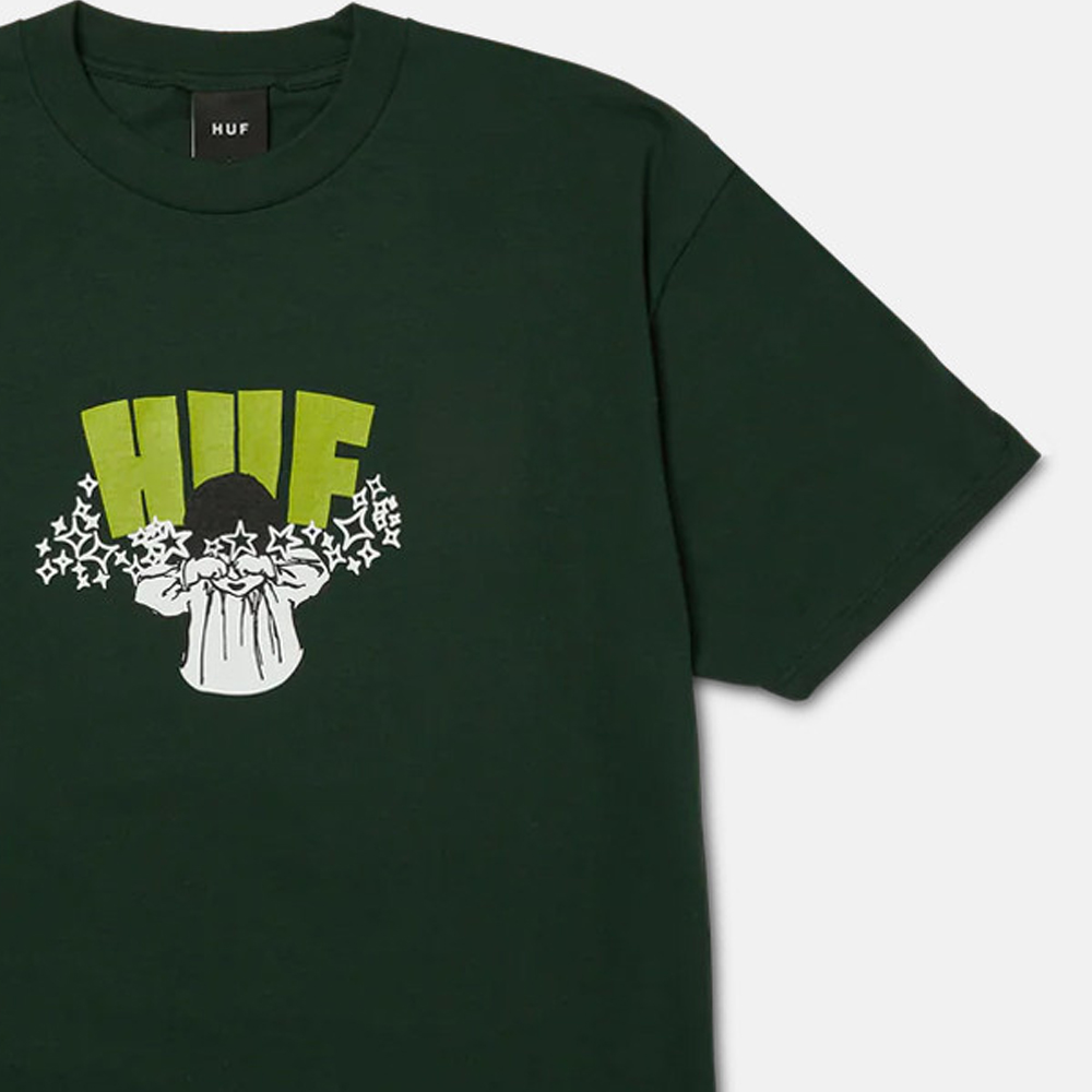 HUF Dazed T-Shirt Ανδρικό T-Shirt - 2