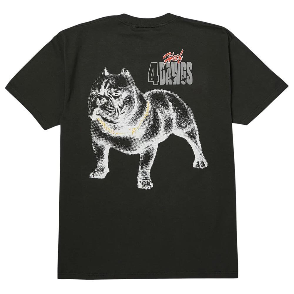 HUF 4 The Dawgs T-Shirt Ανδρικό T-Shirt - 2