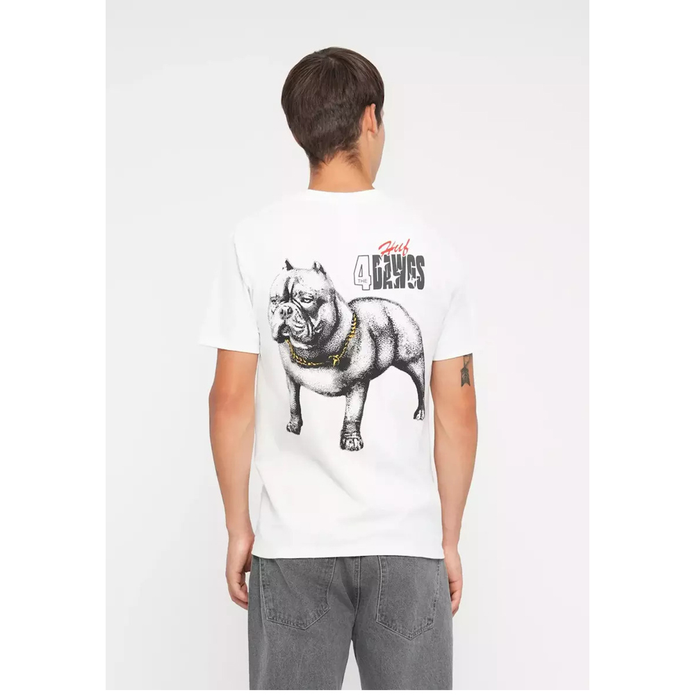 HUF 4 The Dawgs T-Shirt Ανδρικό T-Shirt - 4