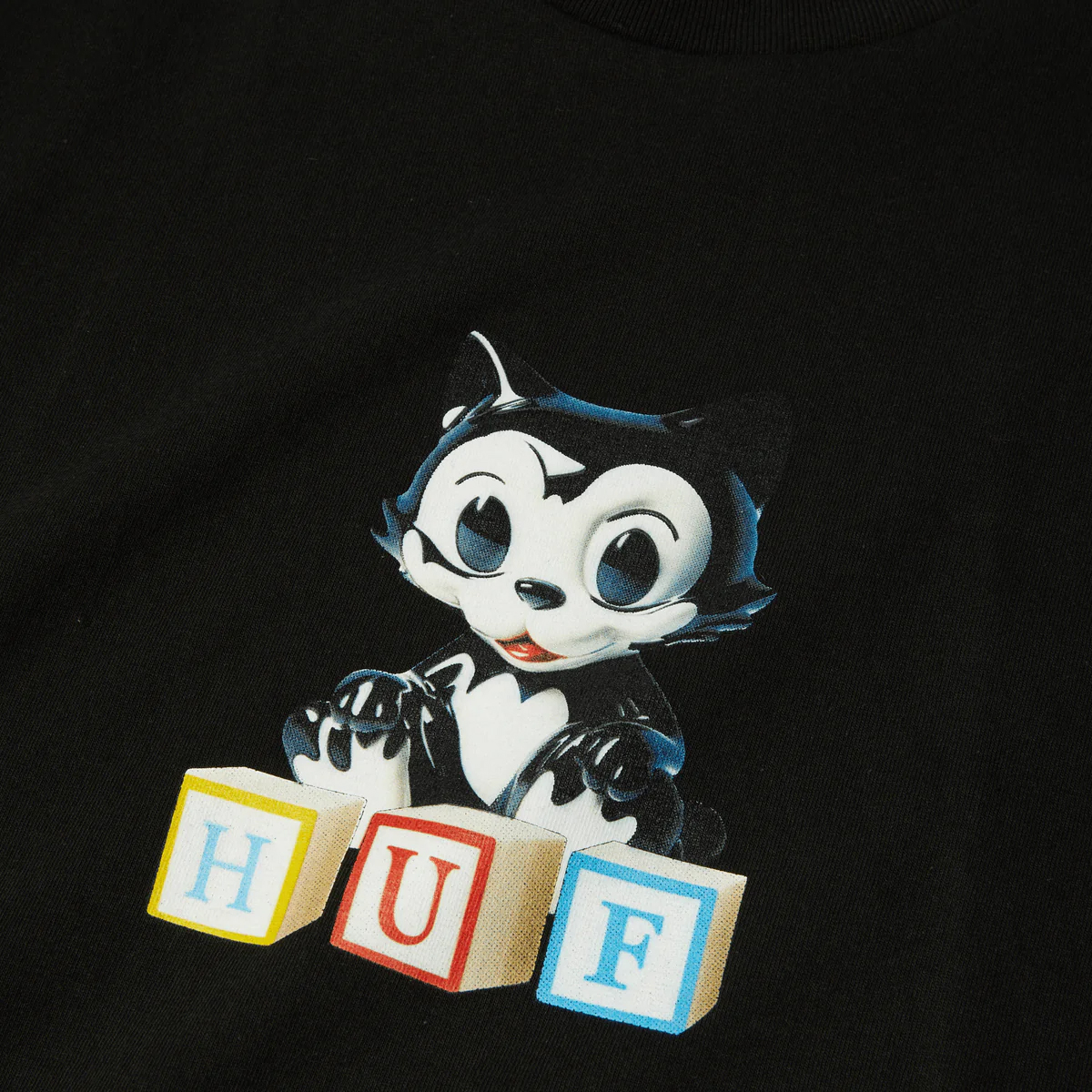 HUF Blocks T-Shirt Ανδρικό T-Shirt - 3