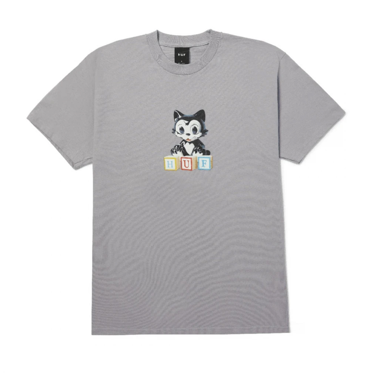 HUF Blocks T-Shirt Ανδρικό T-Shirt - Μωβ