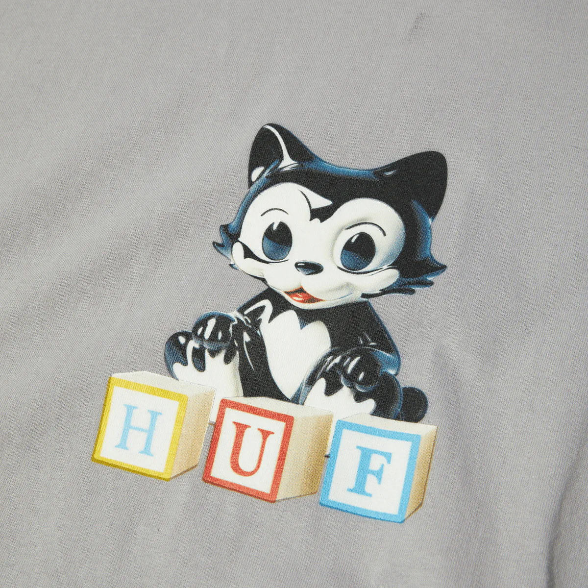 HUF Blocks T-Shirt Ανδρικό T-Shirt - 2