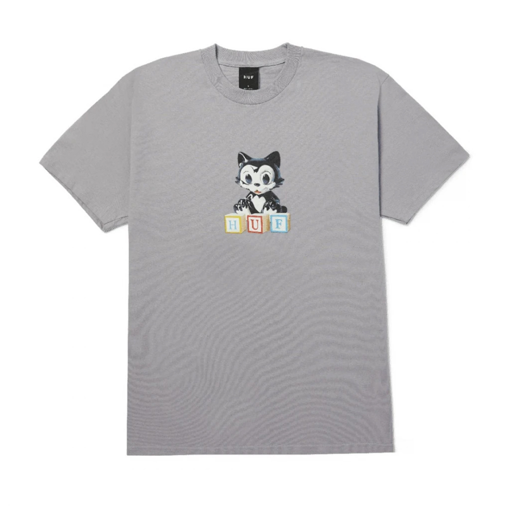 HUF Blocks T-Shirt Ανδρικό T-Shirt - 3