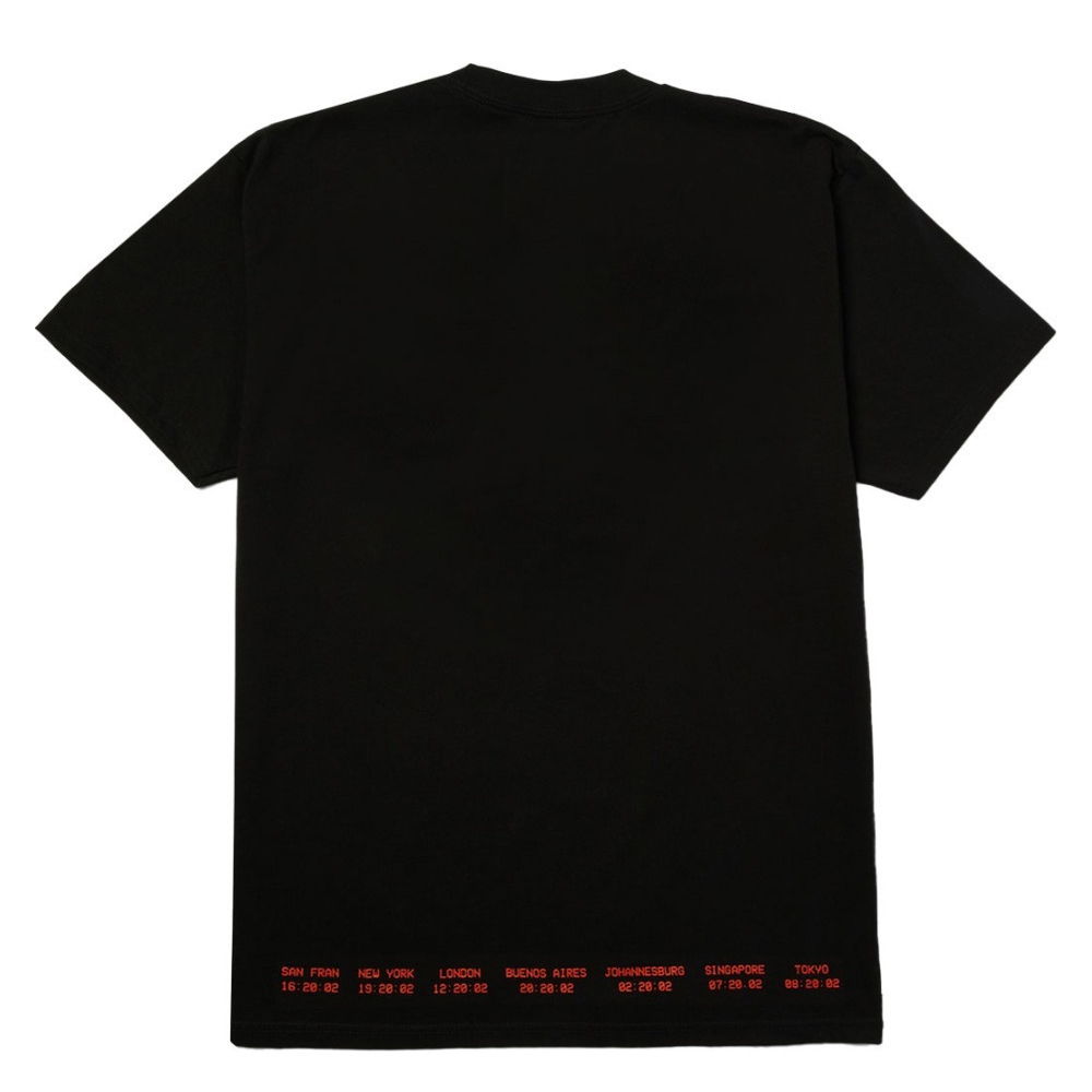 HUF Flight Path Tee  Ανδρικό T-Shirt - 2