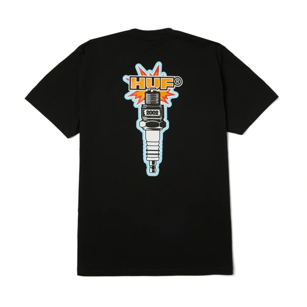 HUF Spark It Up Tee Ανδρικό T-Shirt - 2