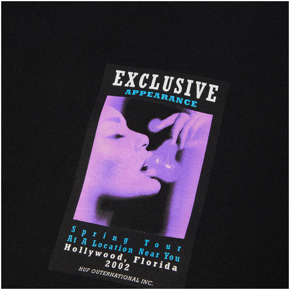 HUF Exclusive Appearance Ανδρικό T-Shirt - 4