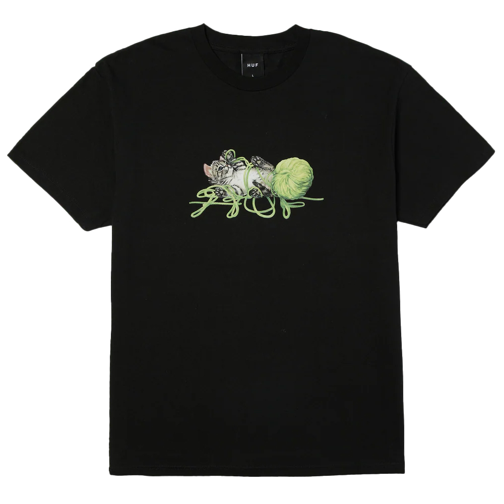 HUF Paws Tee Ανδρικό T-Shirt - 3