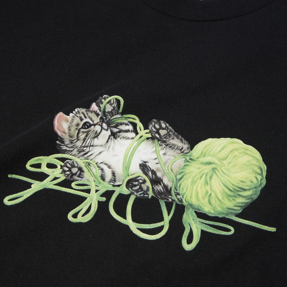 HUF Paws Tee Ανδρικό T-Shirt - 2