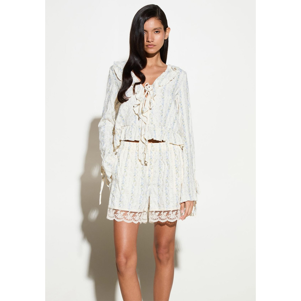 MILKWHITE Shirt Γυναικείο Τοπ - 3