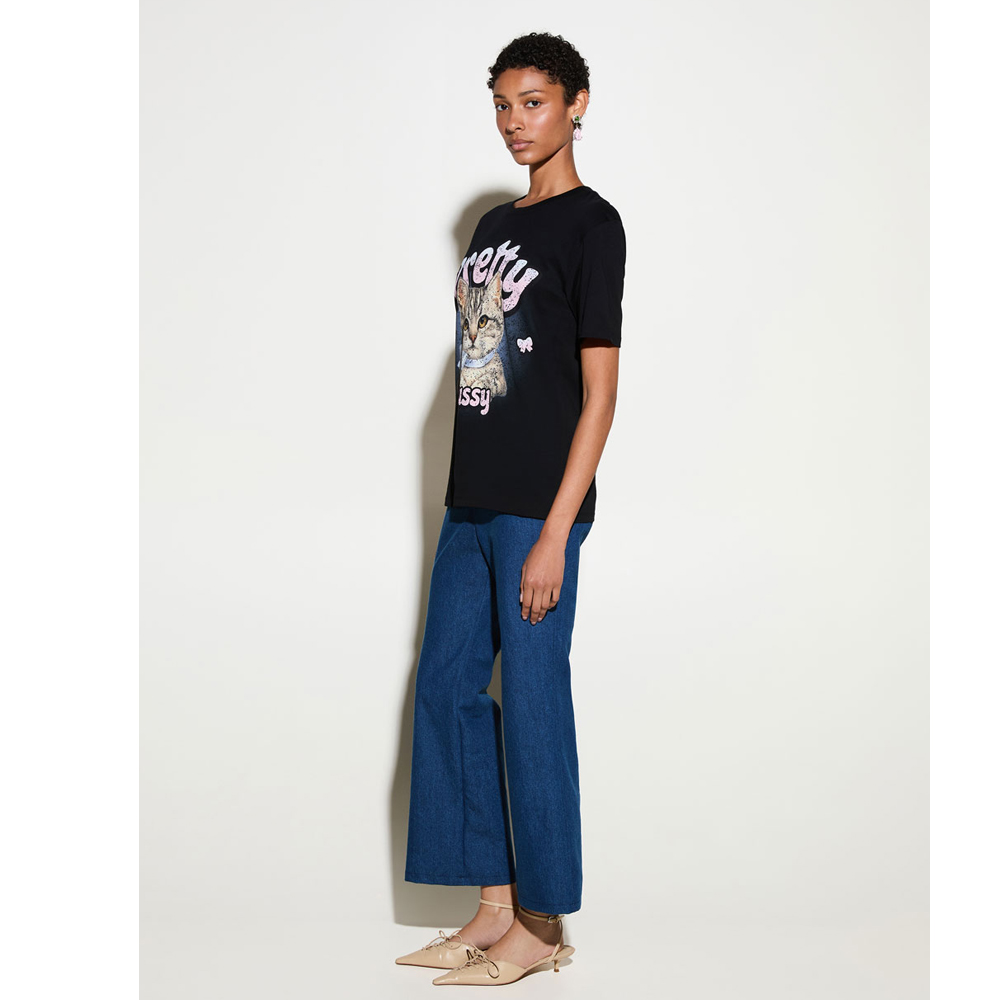 MILKWHITE T-Shirt  Γυναικείο T-Shirt - 3
