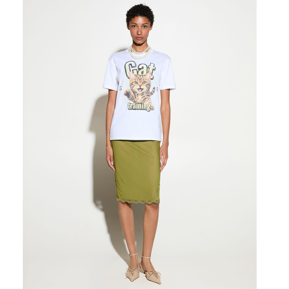 MILKWHITE T-Shirt Γυναικείο T-Shirt - 2