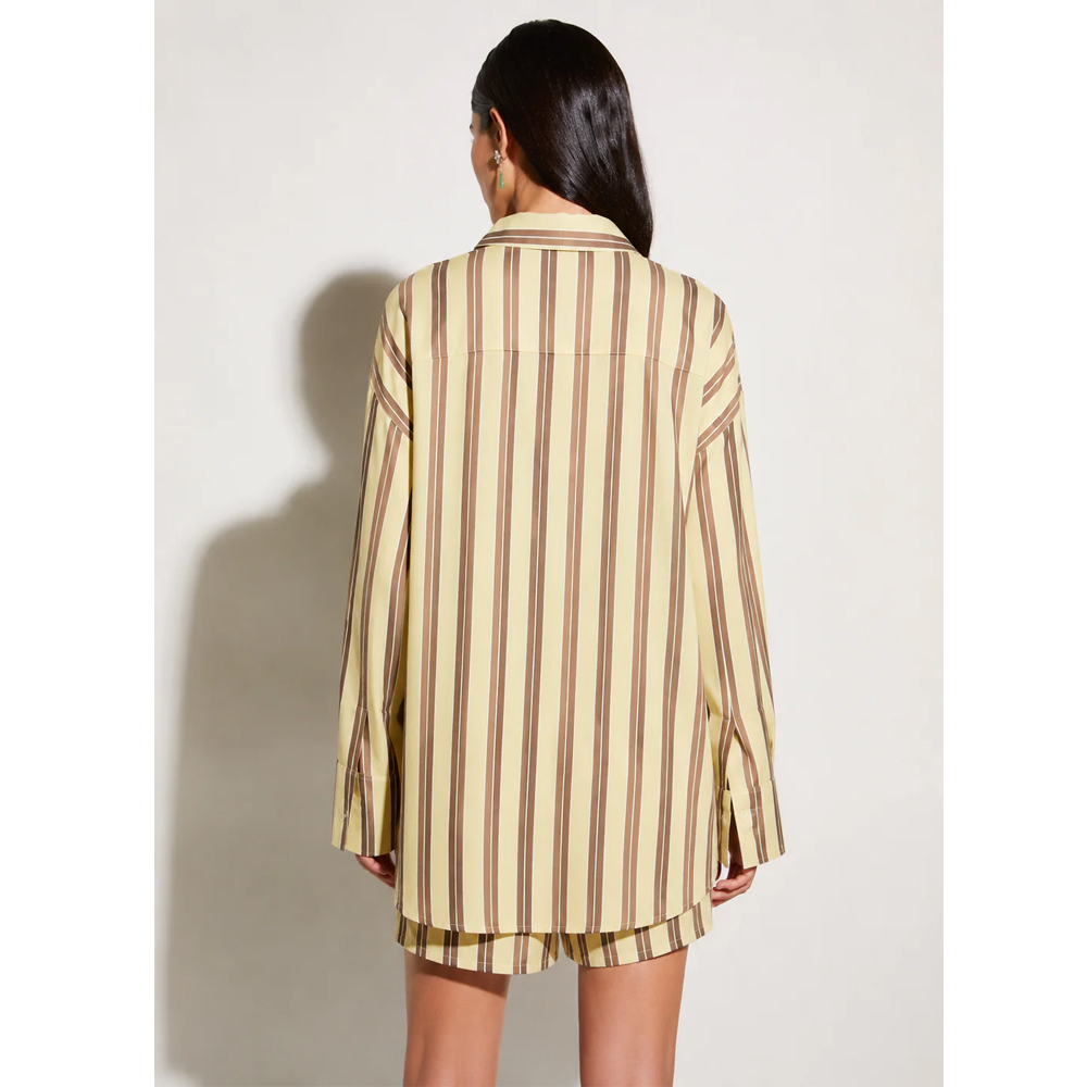 MILKWHITE Oversized Shirt Γυναικείο Πουκάμισο - 2