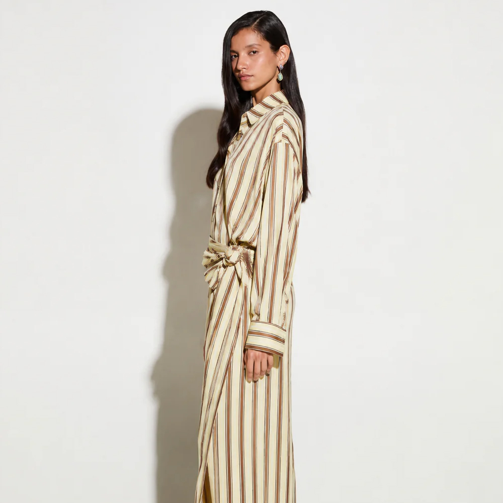 MILKWHITE Oversized Shirt Γυναικείο Πουκάμισο - 4