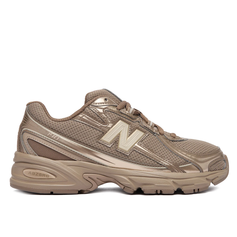 NEW BALANCE 740 Γυναικεία Sneakers - Καφέ