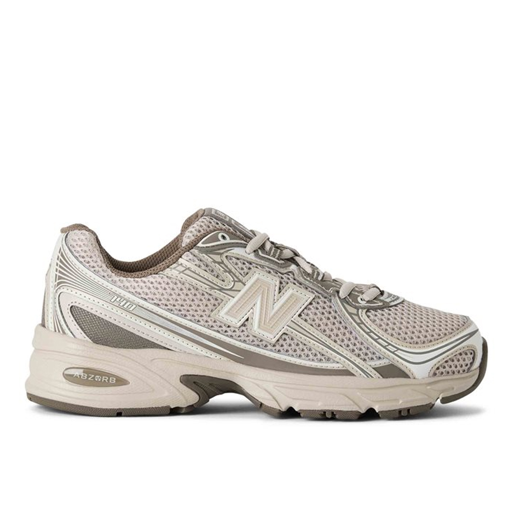 NEW BALANCE 740 Γυναικεία Sneakers - Μπεζ