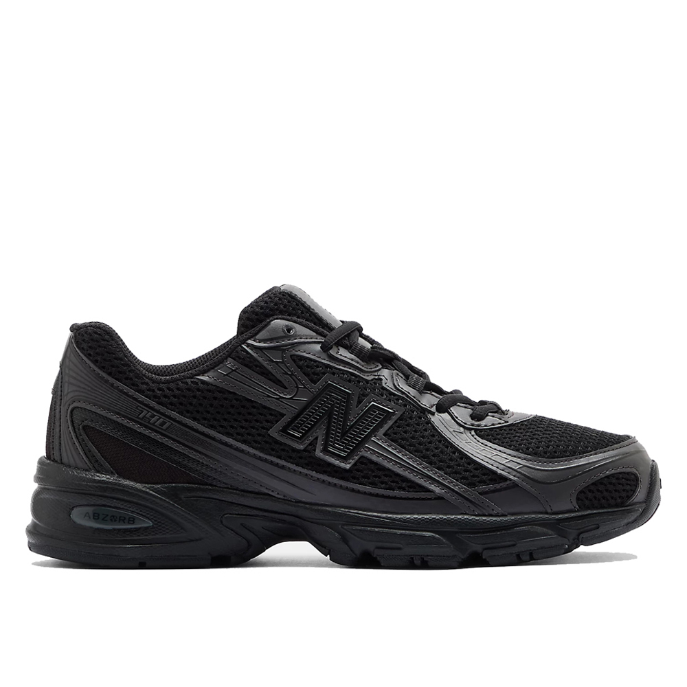 NEW BALANCE 740 Ανδρικά Sneakers - Μαύρο