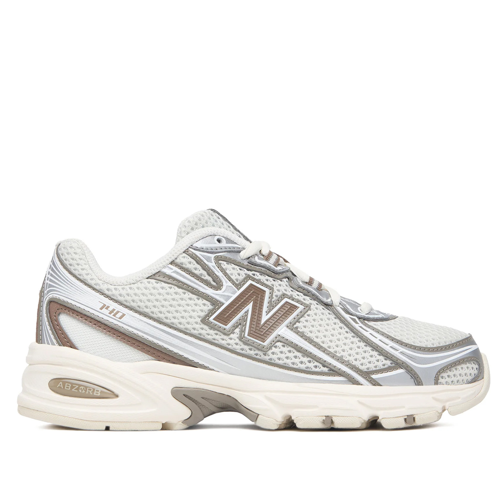 NEW BALANCE 740 Γυναικεία Sneakers - Κρεμ