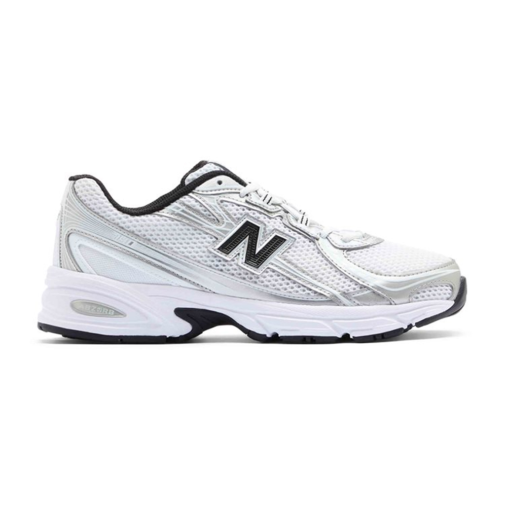 NEW BALANCE 740 Unisex Sneakers - Λευκό
