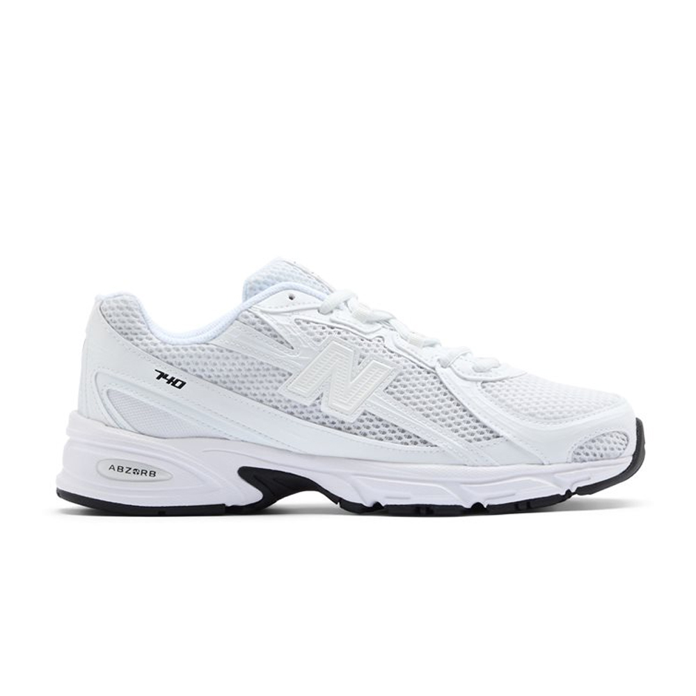 NEW BALANCE 740 Γυναικεία Sneakers - Λευκό