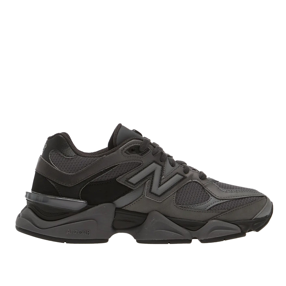 NEW BALANCE 9060 Ανδρικά Sneakers - Μαύρο