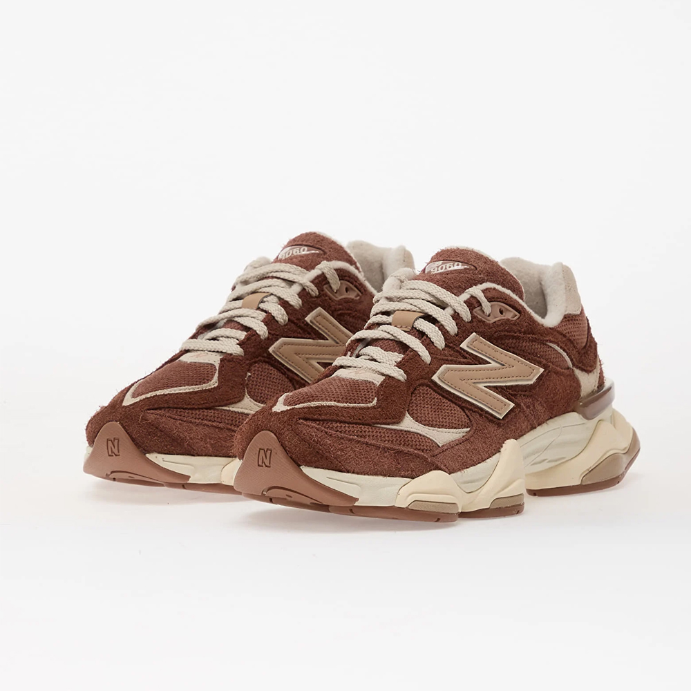 NEW BALANCE 9060 Classics Unisex Sneakers - 3