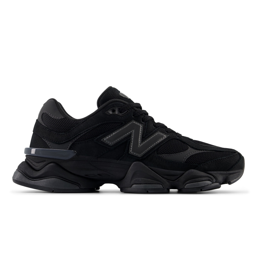 NEW BALANCE U9060 Unisex Sneakers - Μαύρο