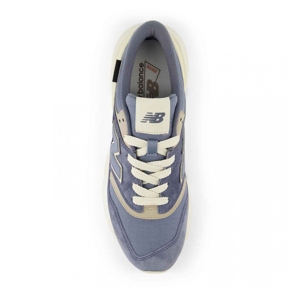 NEW BALANCE 997R Ανδρικά Sneskers - 4