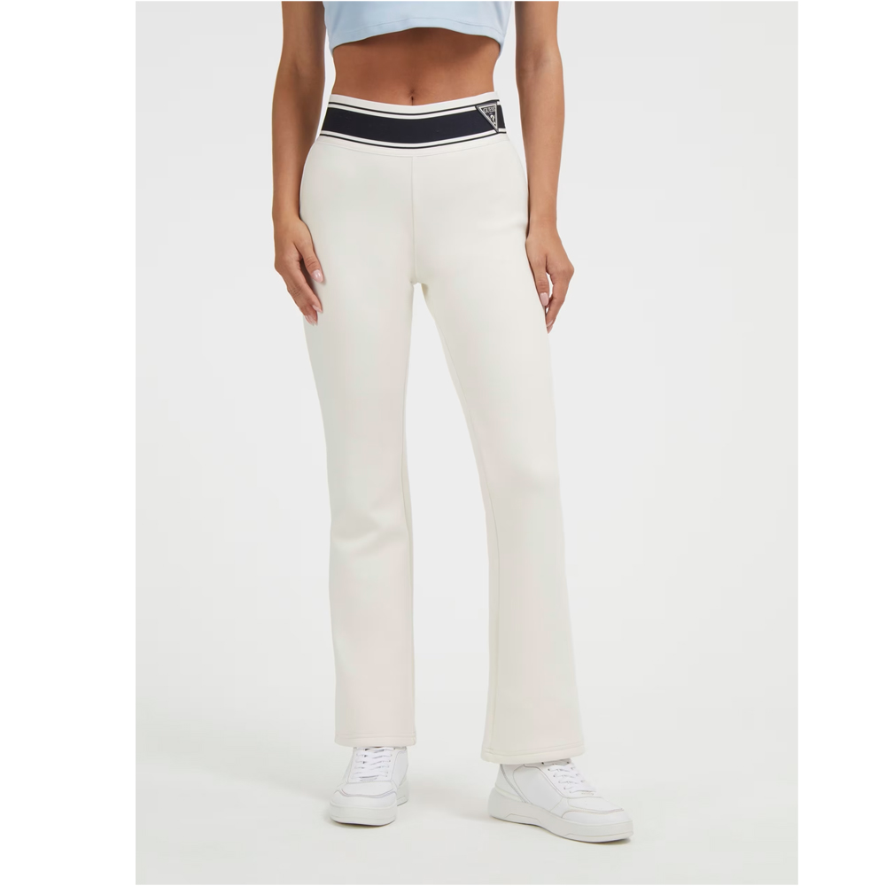 GUESS Ann Long Pants Γυναικείο Παντελόνι Φόρμας - 2