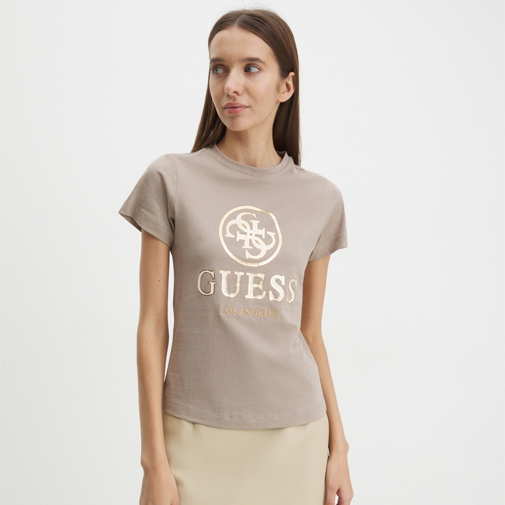 GUESS Stacie Tee Γυναικείο T-Shirt  - 3