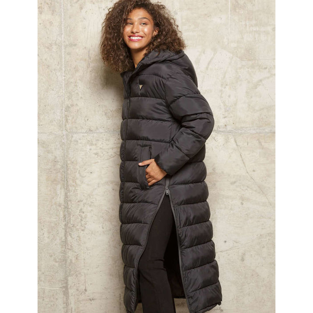 GUESS Breana Puffer Jacket Γυναικείο Μπουφάν - 3