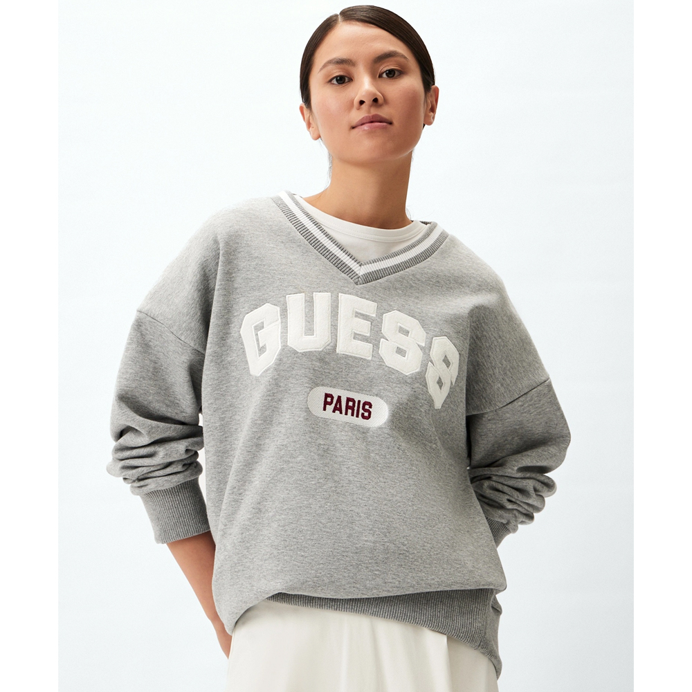 GUESS Willows VN Sweatshirt Γυναικείο Φούτερ - 2