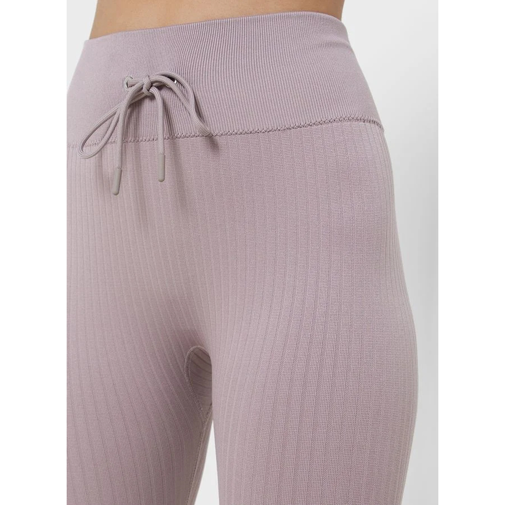 GUESS Rib-Seamless Leggings 4/4 Γυναικείο Κολάν - 3