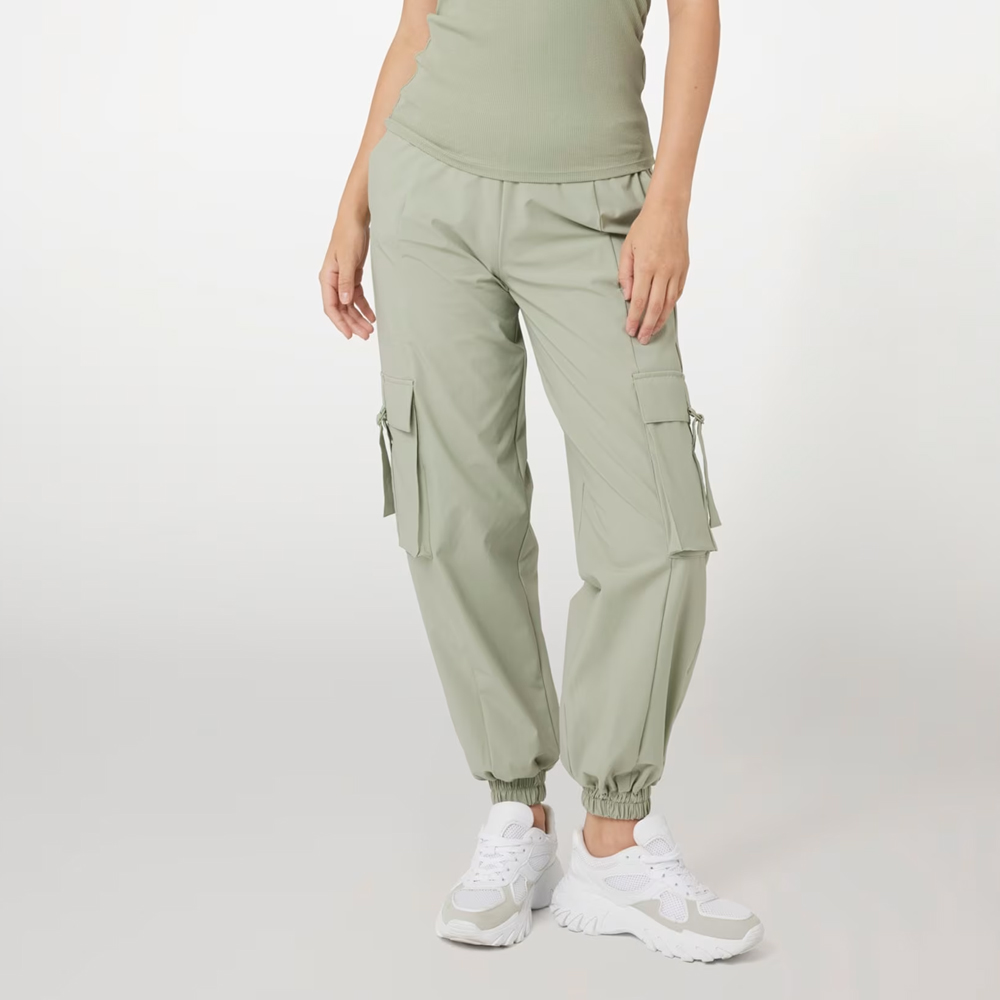 GUESS Aurlie Cargo Pants Γυναικείο Παντελόνι cargo με κανονική μέση - 2