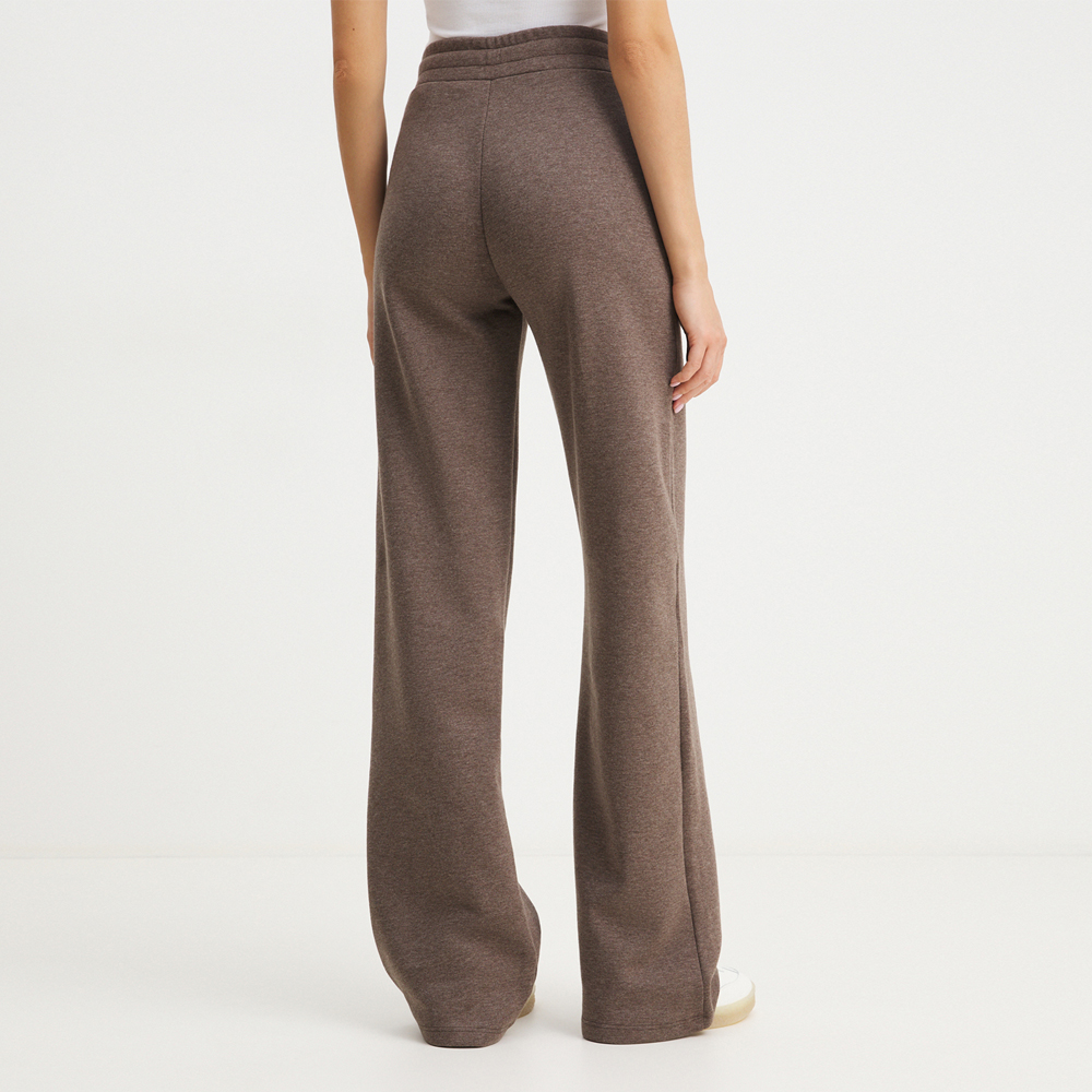 GUESS Noemie Straight Long Pants Γυναικείο Παντελόνι Φόρμας - 2