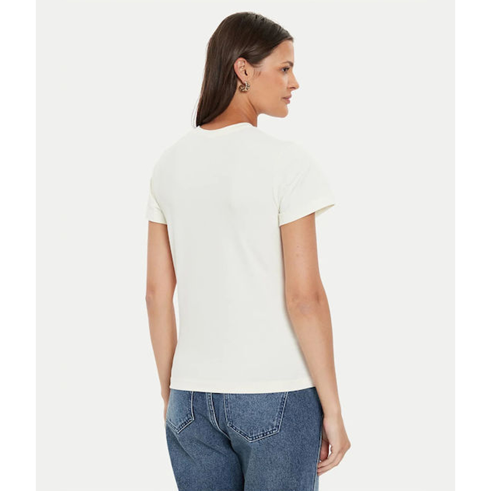 GUESS Colette ShortSleeve Tee Γυναικείo T-Shirt  - 2