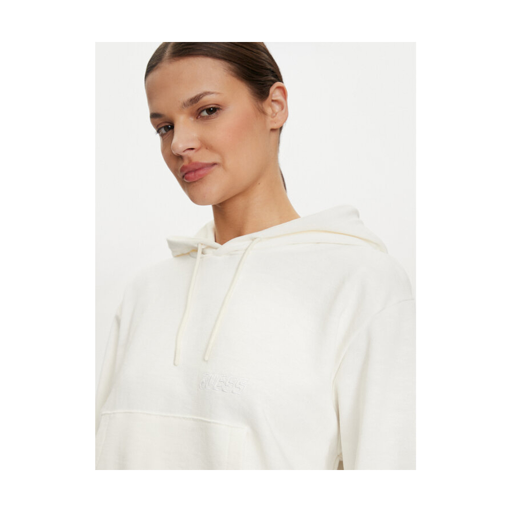 GUESS Rgine 4G Hoodie Γυναικείο Φούτερ με κουκούλα - 3