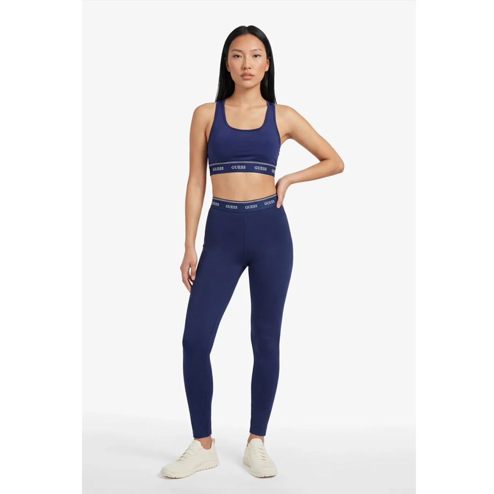 GUESS Alba Leggings Γυναικείο Κολάν - 3