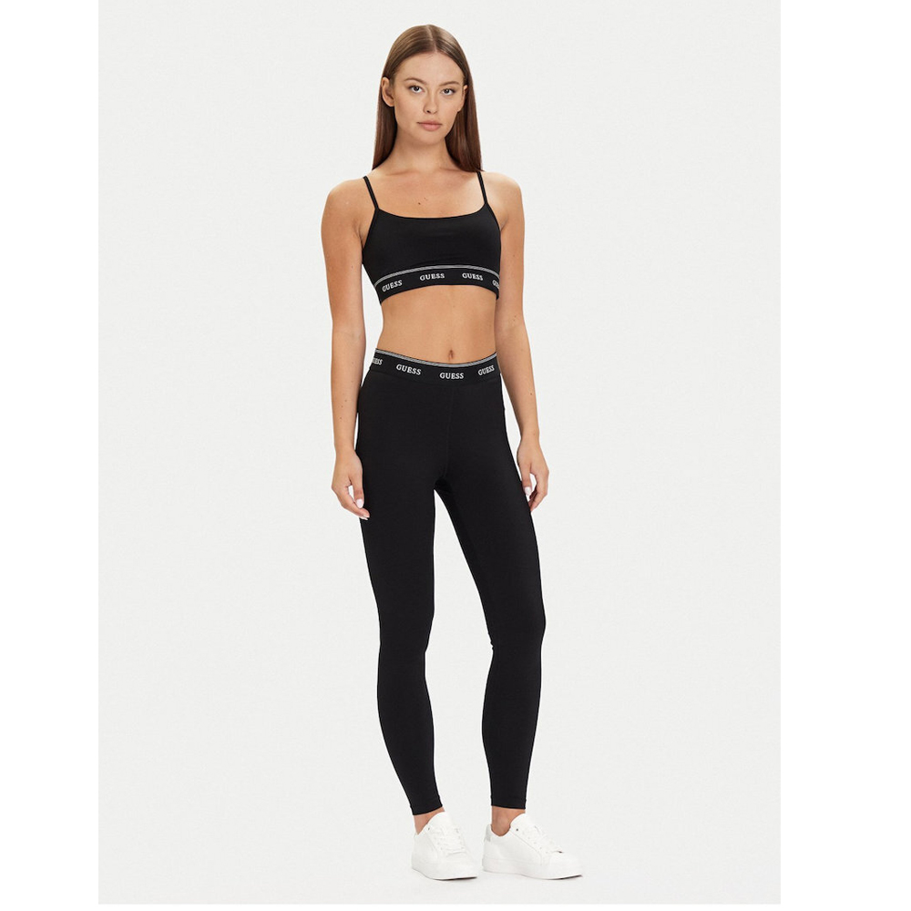 GUESS Alba Leggings Γυναικείο Κολάν - 3