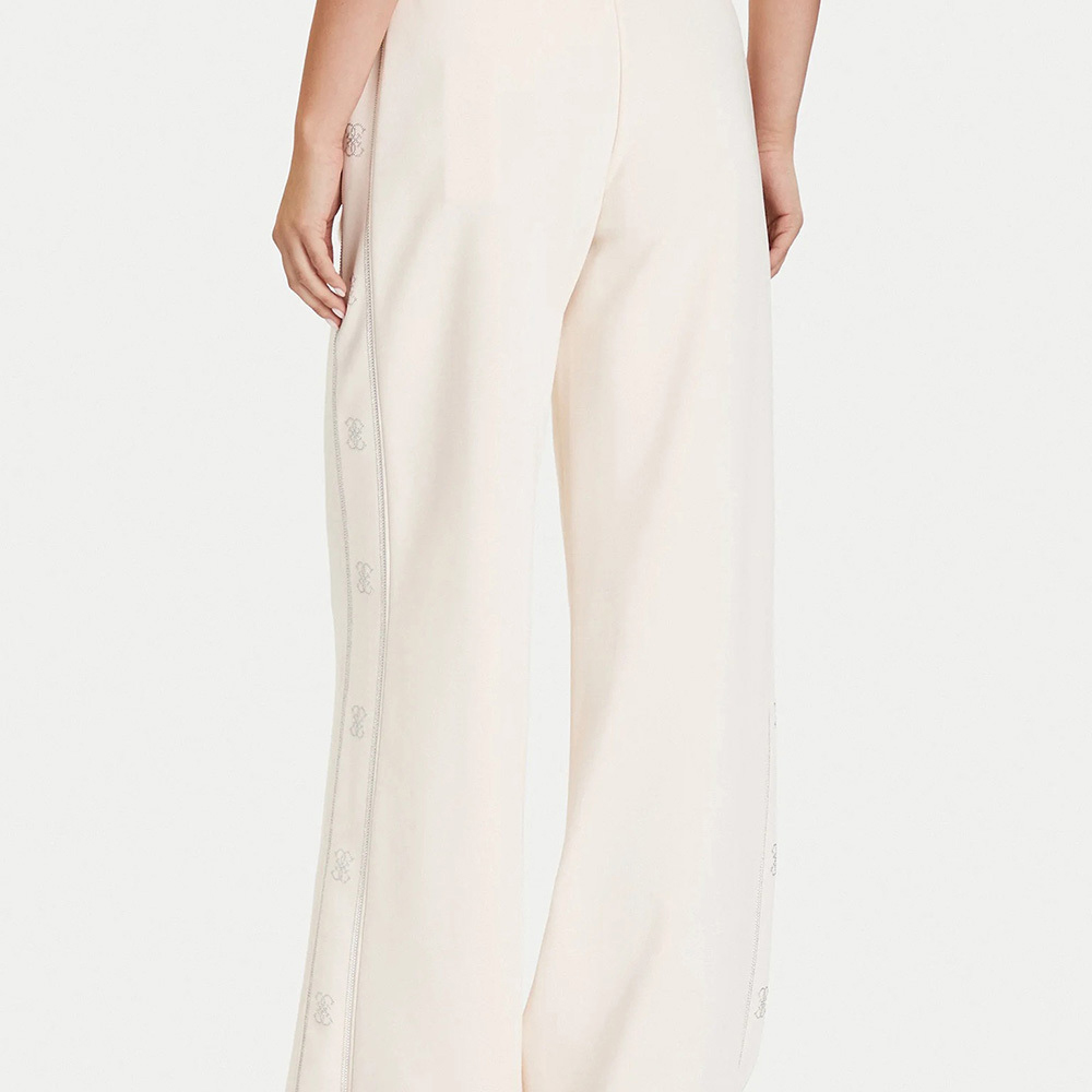 GUESS Octavia Wide Leg Pants Γυναικείο Παντελόνι Φόρμας - 2