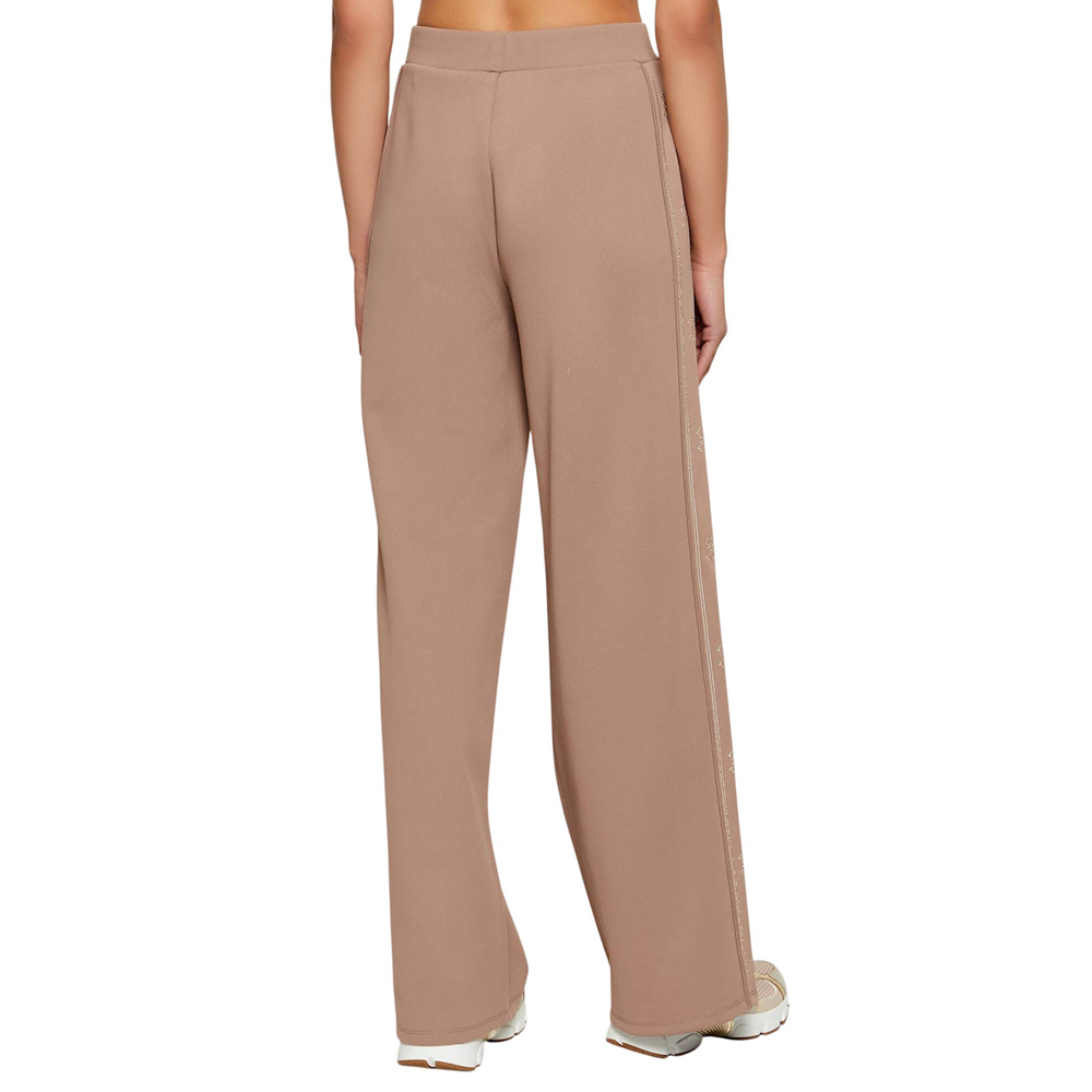 GUESS Octavia Wide Leg Pants Γυναικείο Παντελόνι Φόρμας - 2