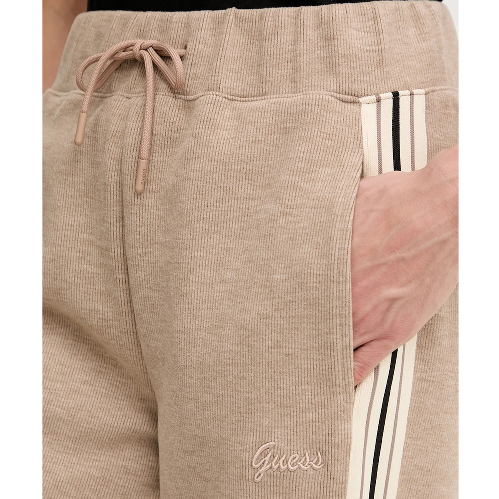 GUESS Muriel Jogger  Γυναικείο Παντελόνι Φόρμας - 4