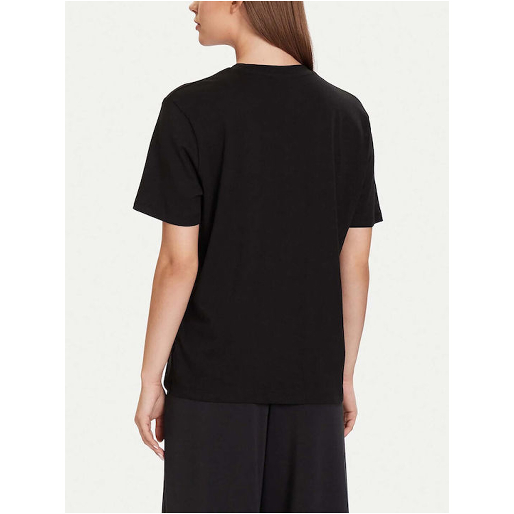 GUESS Teddy Bear Hat ShortSleeve T-Shirt Γυναικείο T-Shirt - 2