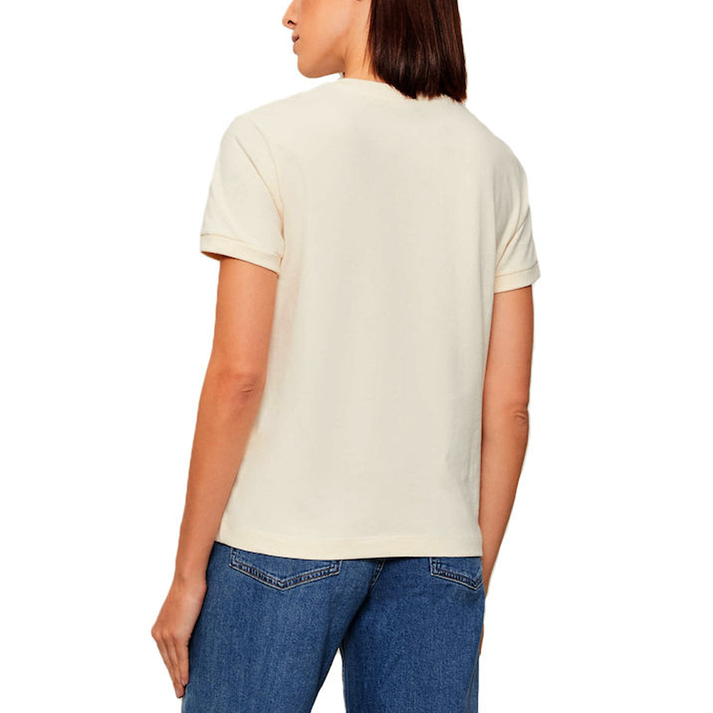 GUESS Unique Attitude ShortSleeve T-Shirt Γυναικείο T-Shirt - 2