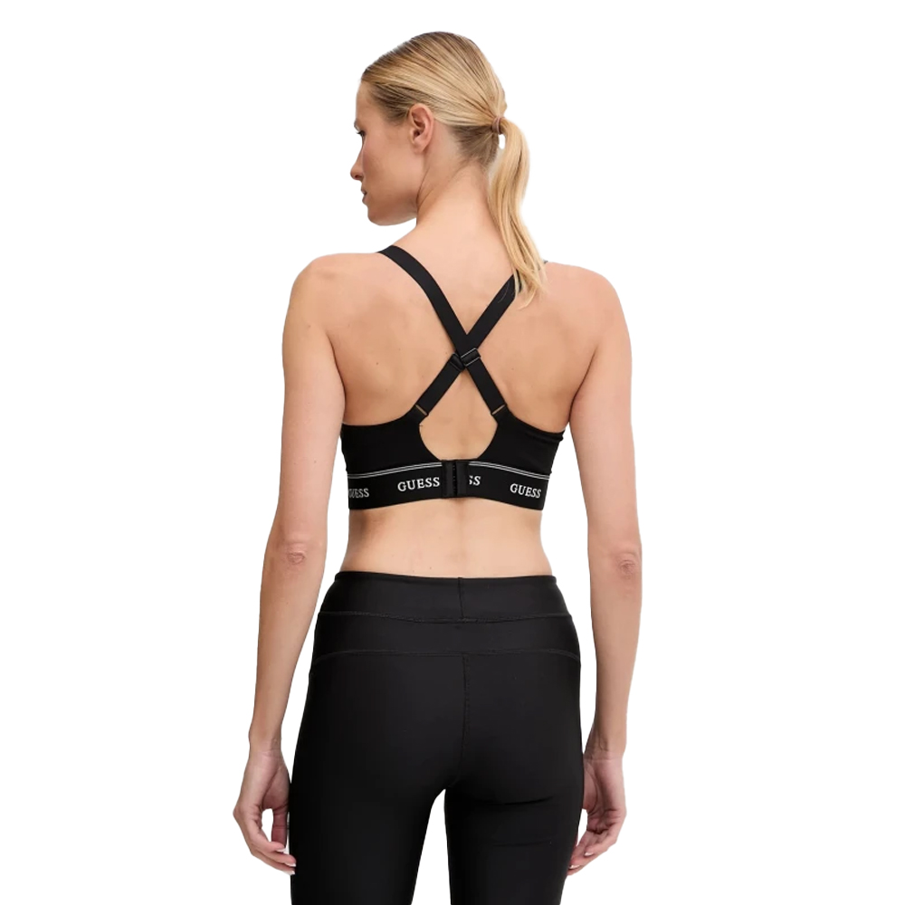 GUESS Alba Active Bra Fix Cup Γυναικείο Μπουστάκι - 2