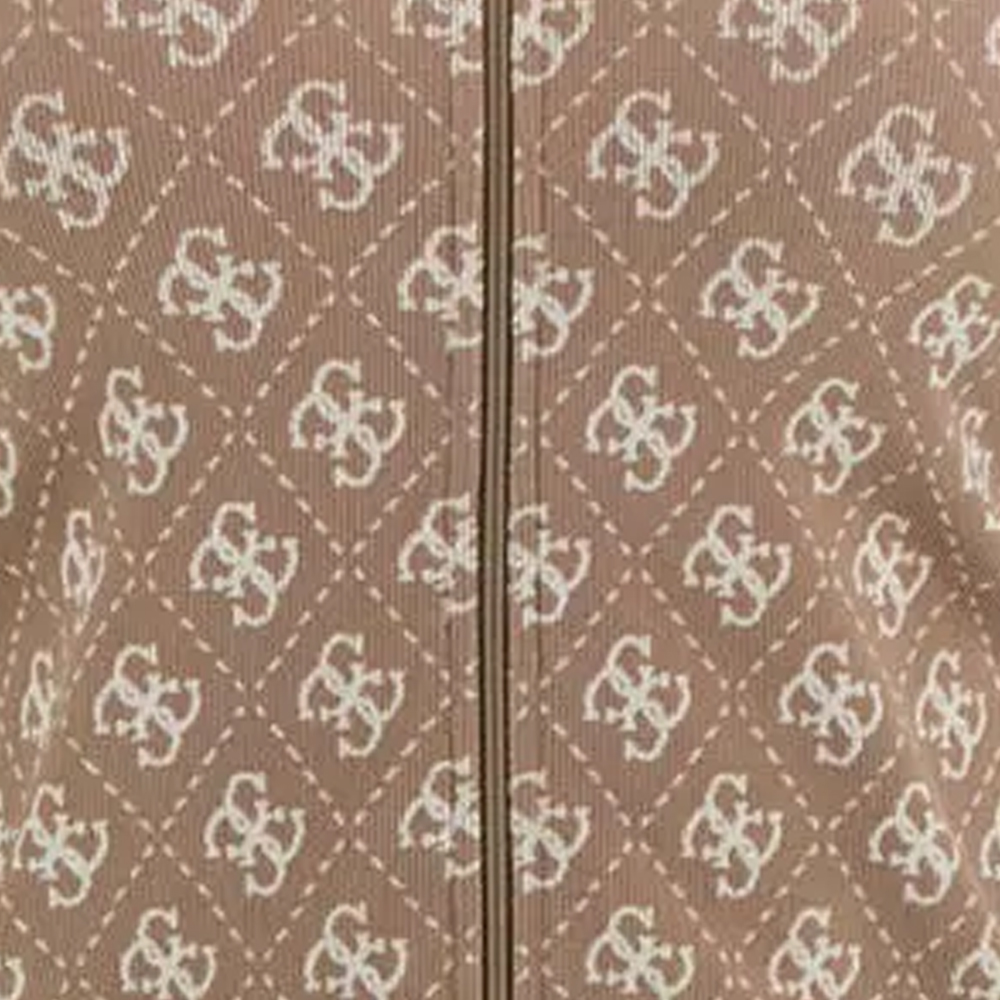 GUESS 4G Rhombus Seamless Top  Γυναικεία Ζακέτα - 3