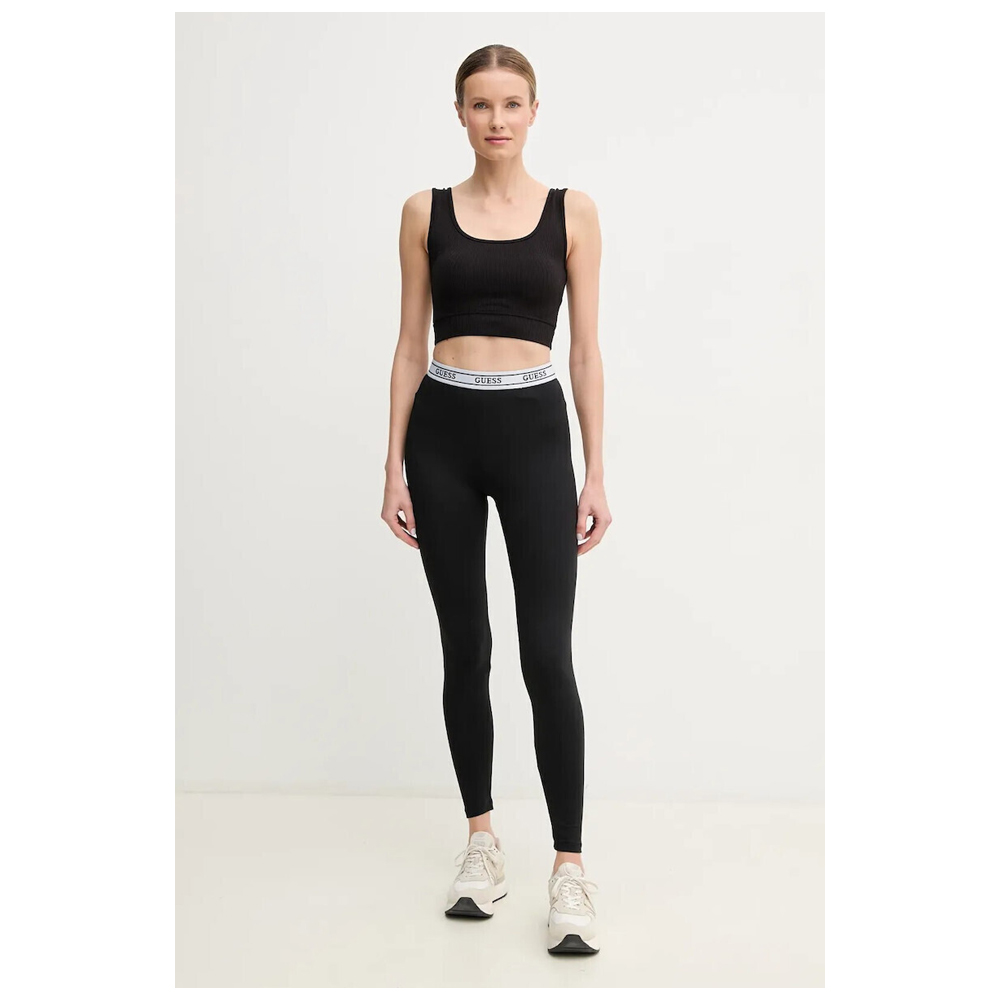 GUESS New Aline Leggings 4/4 Γυναικείο Κολάν  - 2