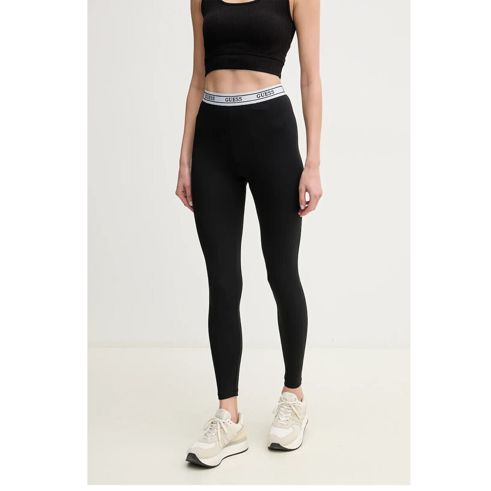 GUESS New Aline Leggings 4/4 Γυναικείο Κολάν  - 4